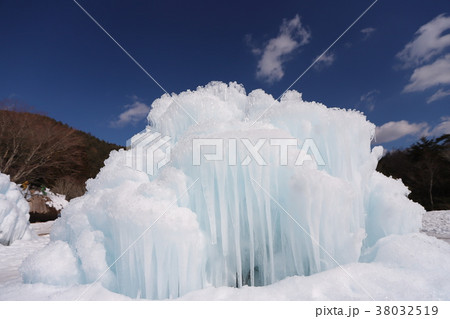 西湖樹氷まつり 38032519