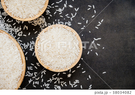 Jasmine rice Jasmine rice 38034082