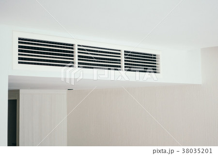 Air condition decoration interior 38035201