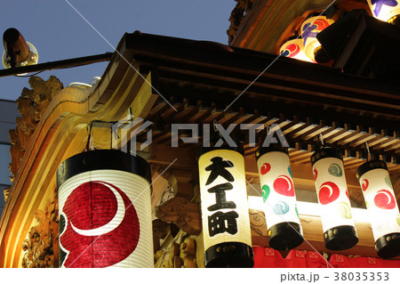 浜松祭り御殿屋台 浜松祭り御殿屋台 38035353