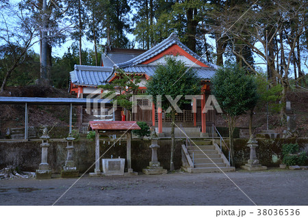 都城市 国指定重要文化財 興玉神社(こだまじんじゃ) 都城市 国指定重要文化財 興玉神社(こだまじんじゃ) 38036536
