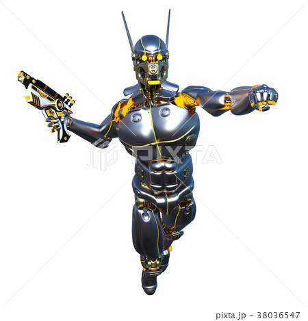 ロボット 38036547