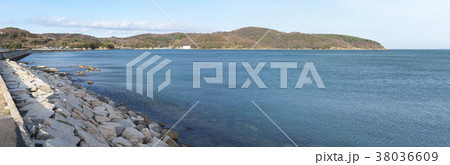 錦海湾防波堤32 38036609