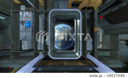 宇宙ステーション 宇宙ステーション 38037086