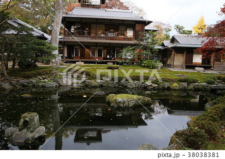 旧三井家下鴨別邸 旧三井家下鴨別邸 38038381