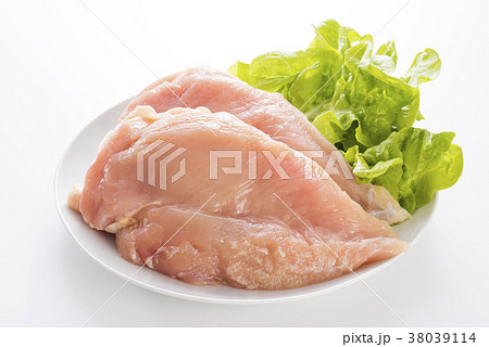 鶏胸肉 鶏胸肉 38039114