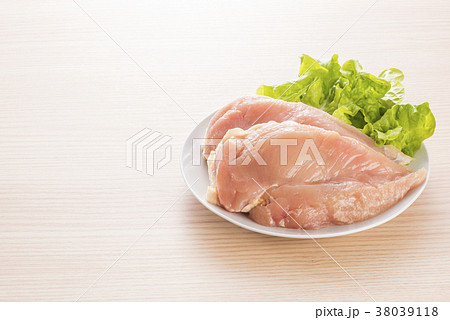 鶏胸肉 38039118