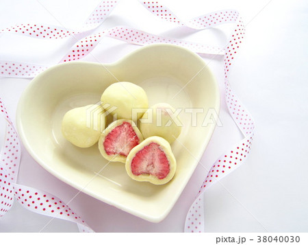いちごチョコ プレゼントイメージ いちごチョコ プレゼントイメージ 38040030
