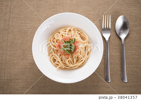 明太子のスパゲッティ 明太子のスパゲッティ 38041357