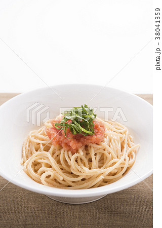 明太子のスパゲッティ 明太子のスパゲッティ 38041359