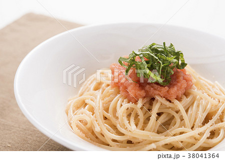 明太子のスパゲッティ 38041364