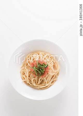 明太子のスパゲッティ 38041366