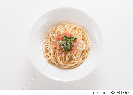 明太子のスパゲッティ 38041368