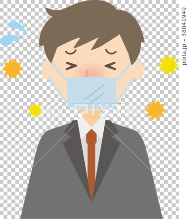 一個戴著面具的男人 一個戴著面具的男人 38041949