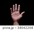 荒れた手 38042208