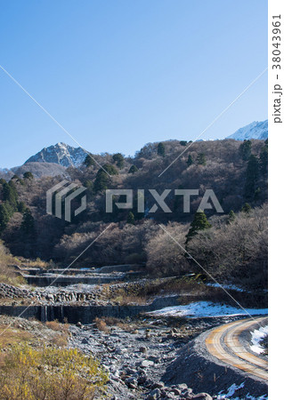 大山　治山事業　　 38043961