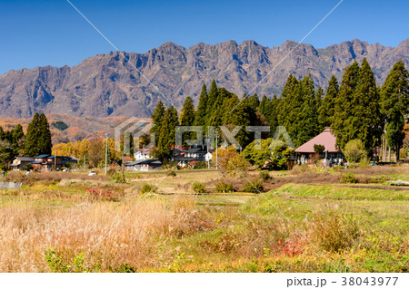 戸隠の山里 38043977