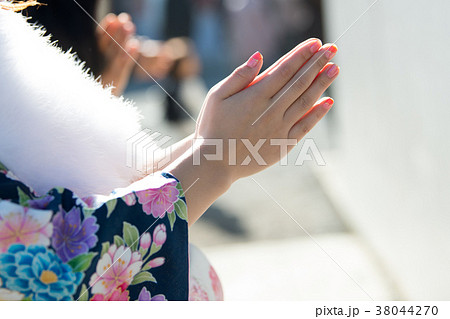 初詣 初詣 38044270