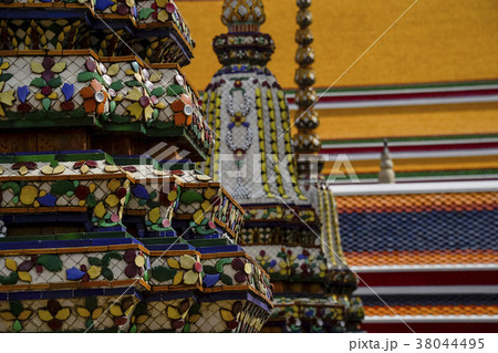 バンコク タイ 観光地 38044495