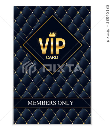 Luxury Members, Gift Card Template for your 38045138