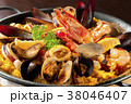 美味しい海鮮の鉄板焼き 38046407