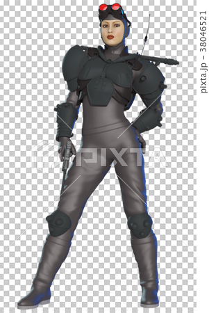 Super Soldier 38046521