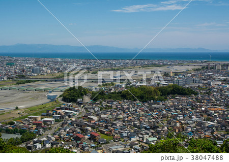 安倍川河口 38047488