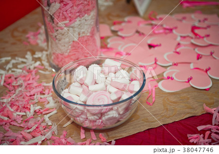 The decoration of the celebration hall decorations 38047746