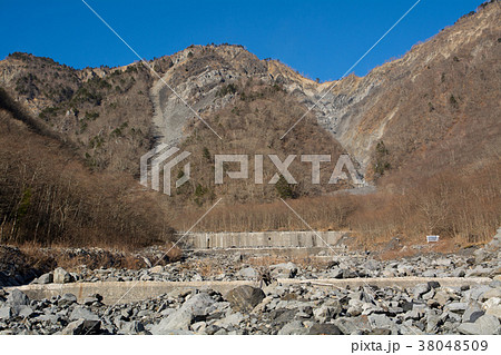 大谷崩れ 38048509