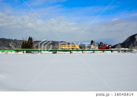 秋田内陸線 38048814