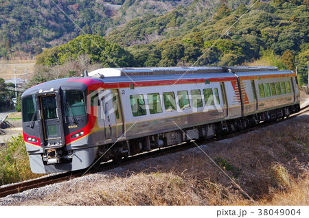 JR四国新型気動車特急2600系 JR四国新型気動車特急2600系 38049004