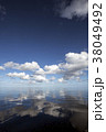 海と空と雲 38049492