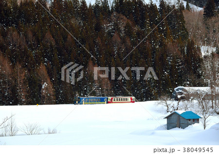 秋田内陸線 38049545