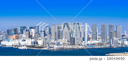 東京 湾岸エリアのタワーマンション 東京 湾岸エリアのタワーマンション 38049690
