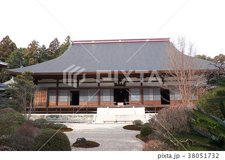 龍潭寺 本堂 補陀落の庭 龍潭寺 本堂 補陀落の庭 38051732