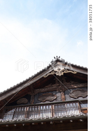 龍潭寺　庫裡 38051735