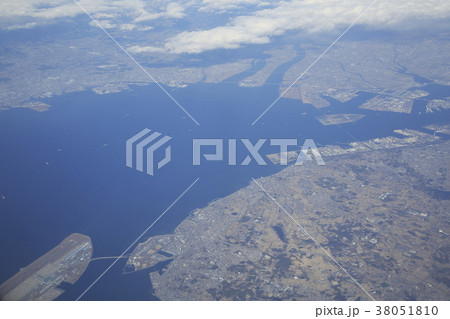 名古屋港　伊勢湾 38051810