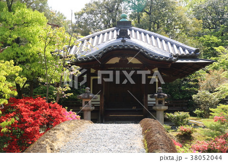 京都　桂離宮　園林堂 38052044