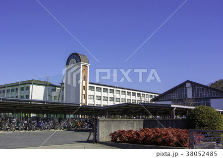 岡山城東高校 38052485