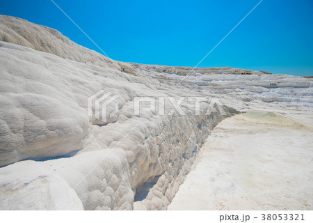 Famous Turkish Pammukale Famous Turkish Pammukale 38053321