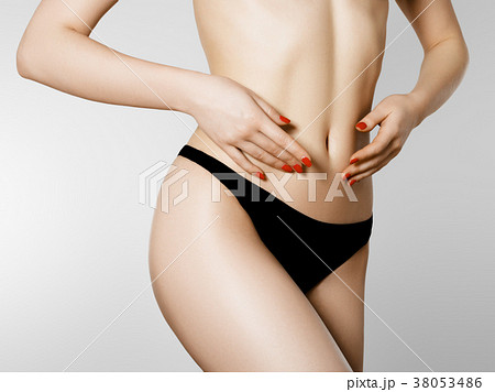 Beautiful girl. Sexy lady. Beauty woman body 38053486