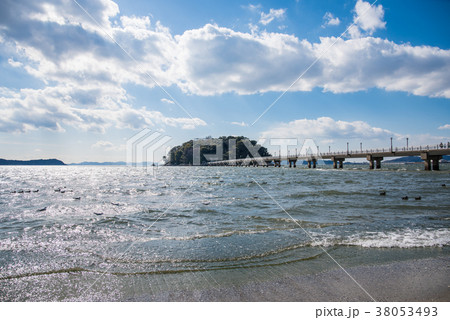 晴天の竹島 晴天の竹島 38053493