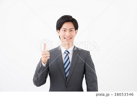 スーツ　男性 38053546