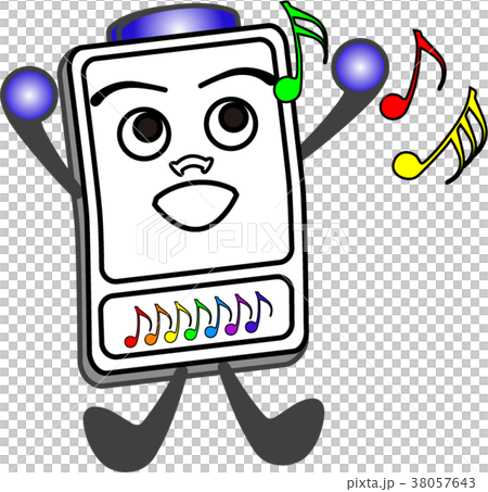 アラームくん：愉しい 38057643