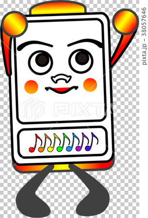 アラームくん：嬉しい 38057646