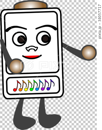 アラームくん：一休み 38057717