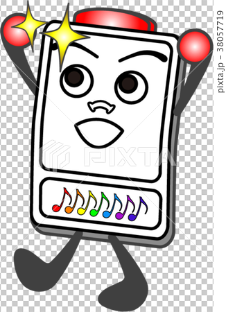 アラームくん：感激～ 38057719