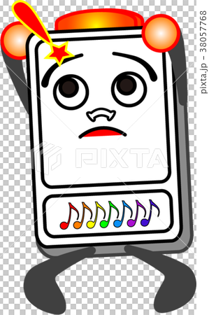 アラームくん:間違えた~ アラームくん:間違えた~ 38057768