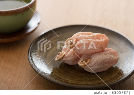 干し柿 干し柿 38057872