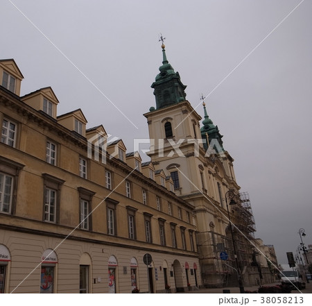 ポーランド・ワルシャワ 38058213